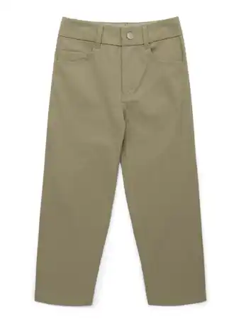 Walmart Wonder Nation Boy's Everywhere Pants, Sizes 4-18 offer