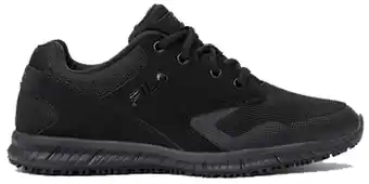 Walmart Womens Fila Memory Layers EVO SR WR Shoe Size: 9.5 Black - Black - Black Walking offer