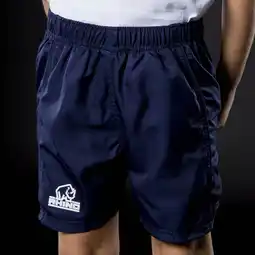 Walmart Rhino Boys/Girls Auckland Rugby Shorts offer