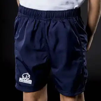 Walmart Rhino Boys/Girls Auckland Rugby Shorts offer