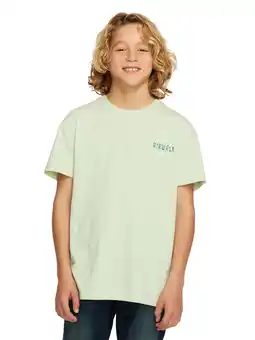 Walmart Airwalk Big Boys Short Sleeve Graphic T-Shirt, Sizes 8-20 offer