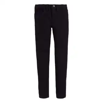 Walmart Levi's Girls' 710 Super Skinny Fit Jeans offer