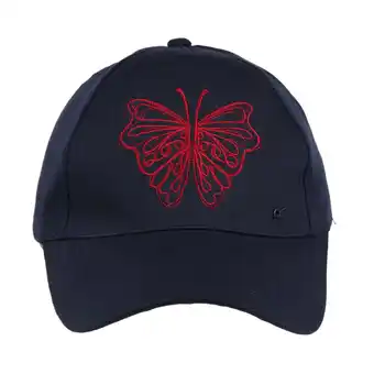 Walmart Regatta Boys/Girls Cuyler III Butterfly Baseball Cap offer