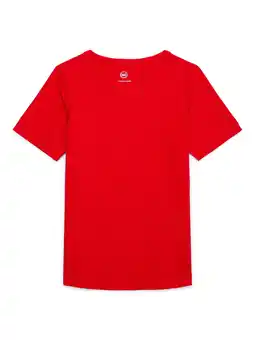 Walmart Wonder Nation Boys OLX Adaptive Abdominal Port Tee with Short Sleeves, Sizes 4-18 & Husky offer