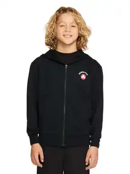 Walmart Airwalk Big Boys French Terry Hooded Sweatshirt, Sizes 8-20 offer