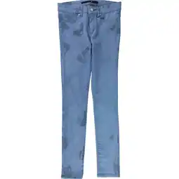 Walmart Joe's Girls Cloud Jeggings, Blue, Big Kids (8-20), M (12) offer