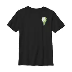 Walmart Boy's Marvel Groot Venom Badge Graphic Tee Black Small offer