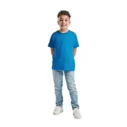 Walmart Fruit of the Loom Boys/Girls Original T-Shirt offer