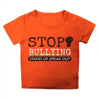 Walmart ZPWKLM T-Shirts For Child Graphic Printing Round Neck Short Sleeve Clothes For Girls Boys size 8-9T offer