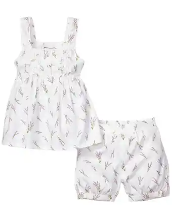 Walmart Petite Plume Fields of Provence Short Set, 4 offer