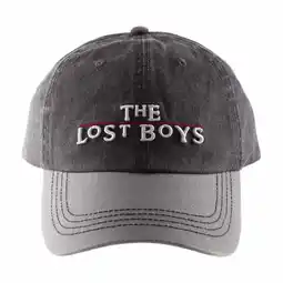 Walmart The Lost Boys Adult Logo Snapback Cap offer