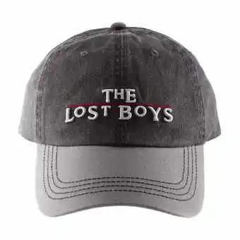 Walmart The Lost Boys Adult Logo Snapback Cap offer