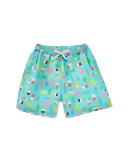 Walmart Rachel Riley girls Ice Lolly Swim Short, 2Y offer