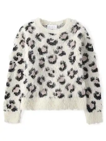 Walmart The Children's Place Girls Sweater, Sizes XS-XXL offer