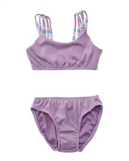 Walmart LITTLE PEIXOTO girls Mimi Bikini Set, 12 offer