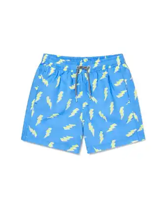 Walmart Boardies boys Boardies¨ Zaps Swim Short, 3-4 offer