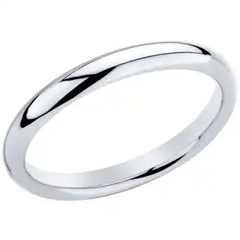 Walmart PORI JEWELERS 925 Sterling Silver Comfort Fit Wedding Ring for Men & Women, Tarnish Resistant offer