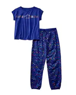 Walmart American Girl Goty Kavi's Shining Star Pajama, XL offer