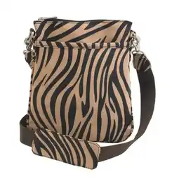 Walmart Joann Marrie Designs NUPTIP Urban Pouch Bag - Tiger- Pack of 2 offer