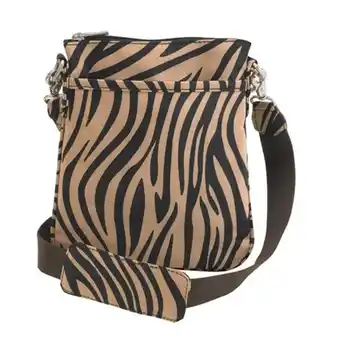Walmart Joann Marrie Designs NUPTIP Urban Pouch Bag - Tiger- Pack of 2 offer
