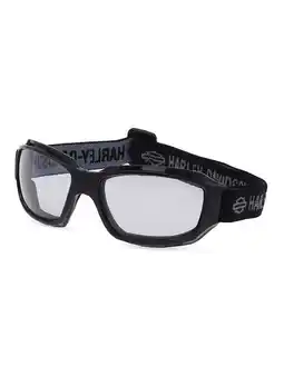 Walmart Harley-Davidson Men's Battery Foldable Photochromic Eyewear w/ Headstrap - Black, Harley Davidson offer