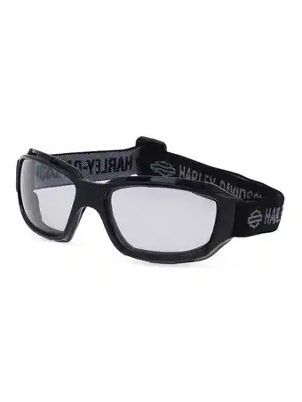 Walmart Harley-Davidson Men's Battery Foldable Photochromic Eyewear w/ Headstrap - Black, Harley Davidson offer