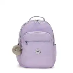 Walmart Kipling Women's Seoul Large 15 Laptop School Backpack Water Resistant offer