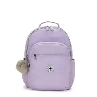 Walmart Kipling Women's Seoul Large 15 Laptop School Backpack Water Resistant offer