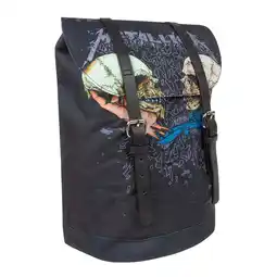 Walmart Rock Sax Official Metallica Sad But True Heritage Backpack offer