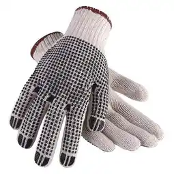 Walmart Condor PR,Knit Gloves,Beige,S 2UUA1 offer
