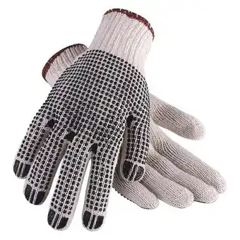 Walmart Condor PR,Knit Gloves,Beige,S 2UUA1 offer