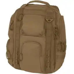 Walmart Mercury Tactical Gear Rogue Commuter Backpack, Coyote offer