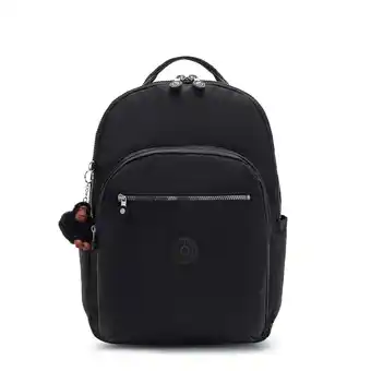Walmart Kipling Seoul Extra Large Laptop School Backpack with Padded Straps offer