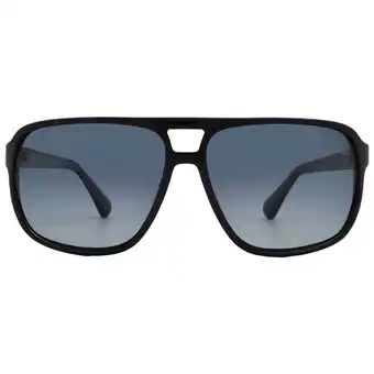 Walmart Timberland Polarized Smoke Navigator Men's Sunglasses TB00031 01D 65 offer