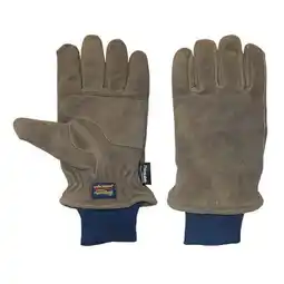 Walmart 1196M Winter Glove Thinsulate Med Knit Lined 100 Gram Carded offer