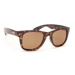 Walmart FP-35 dk. Tortoise&brn Bobs Floating Polarized Sunglasses, Dark Tortoise & Brown offer