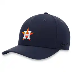 Walmart Men's-Nike Navy Houston Astros Performance Club Adjustable Hat offer