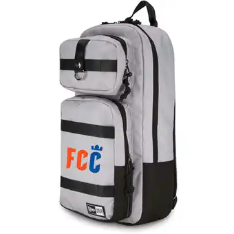 Walmart New Era FC Cincinnati Kick Off Slim Backpack offer