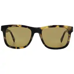 Walmart Lacoste Green Square Men's Sunglasses L6014S 220 55 offer