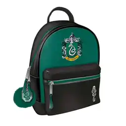 Walmart Harry Potter Slytherin Knapsack offer
