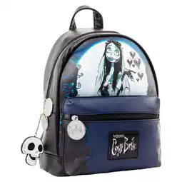 Walmart Corpse Bride Moon Lit Knapsack offer