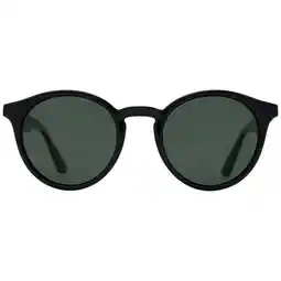 Walmart Ensea Optics TILGB11 Tiny Island Gloss Black Sunglasses with Smoked Polarized Lens offer