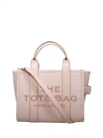 Walmart Marc Jacobs Women's The Small Tote Pink offer