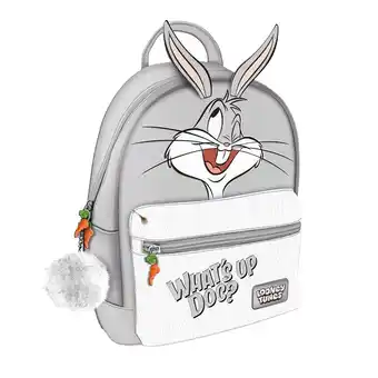 Walmart Looney Tunes Whats Up Doc Bugs Bunny Knapsack offer