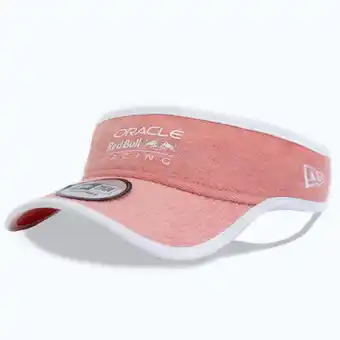 Walmart Men's New Era Pink Red Bull Racing Visor offer
