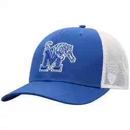 Walmart Men's Top of the World Royal Memphis Tigers Maverick Adjustable Hat offer