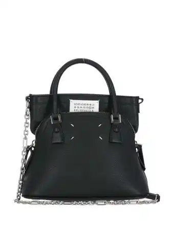 Walmart Maison Margiela Men's 5Ac Classique Micro Hand Bag Black offer