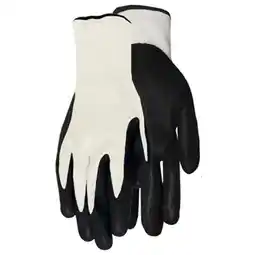 Walmart 61P05PP-L Mens Poly Liner Glove - 5 Pack offer