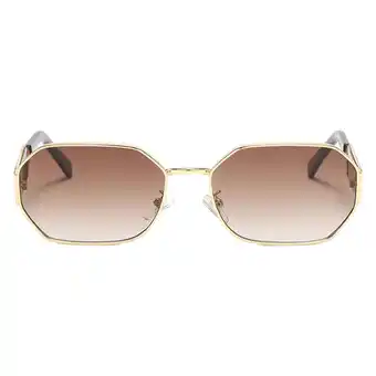 Walmart Men Sunglasses Comfortable Driving Glasses Eyewear for Hiking Street Outdoor Brown offer