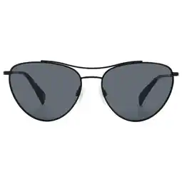 Walmart Rag and Bone Grey Cat Eye Ladies Sunglasses RNB1065/G/S 0807/IR 57 offer